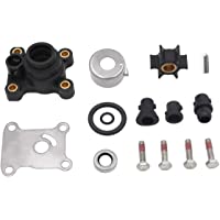 GHmarine - Kit de reparación de bomba de agua de impulsor de 9-9 hp y 15 hp para Johnson-Evinrude 394711 0394711